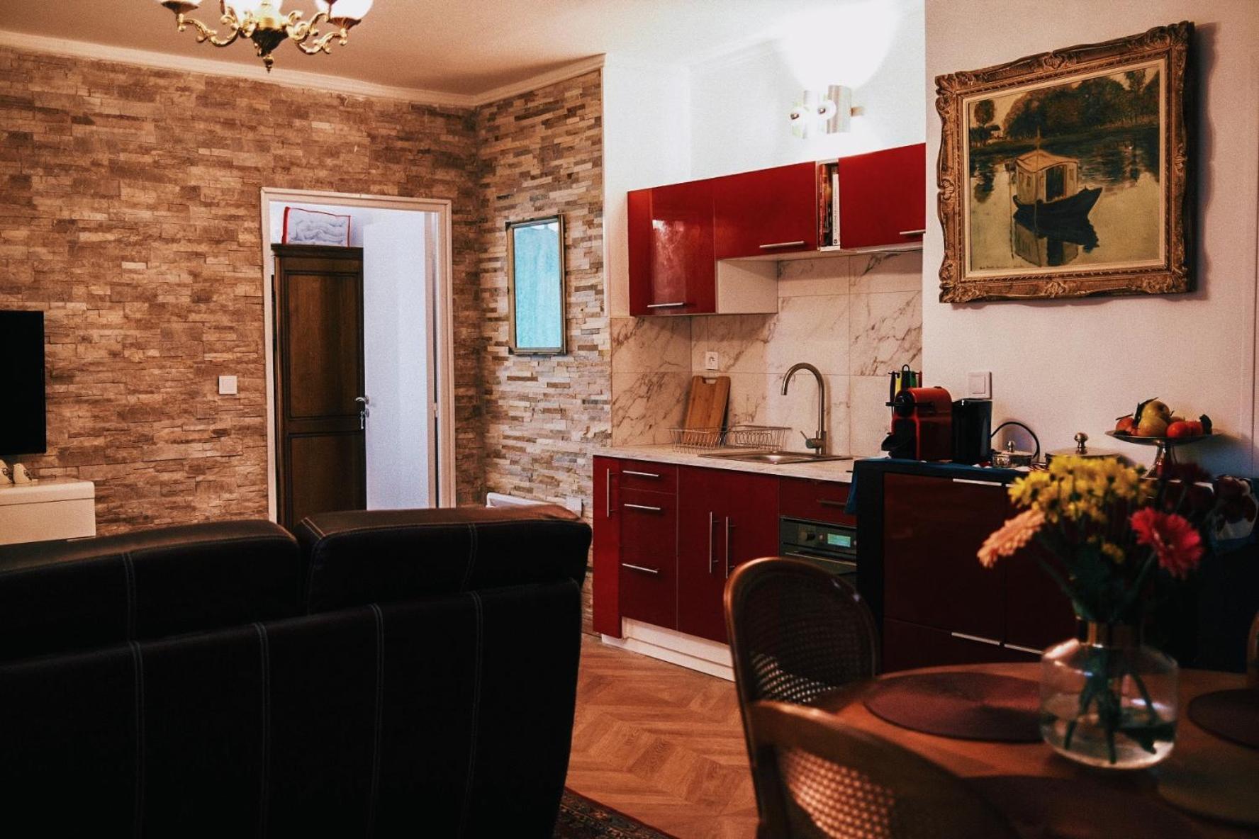 L'Alouette - Appartement 60M2 Pmr Château-Thierry Eksteriør bilde