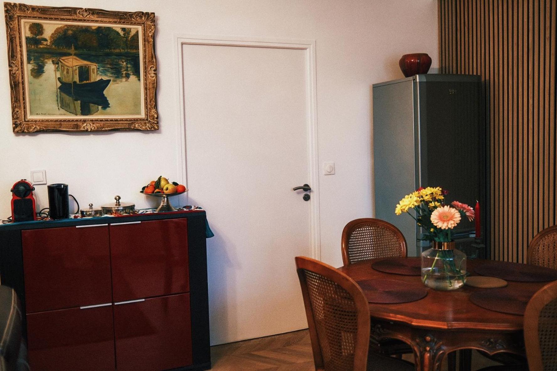 L'Alouette - Appartement 60M2 Pmr Château-Thierry Eksteriør bilde